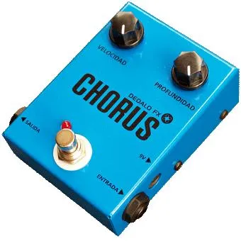 Dedalo FX Chorus