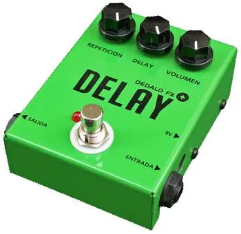 Dedalo FX Delay