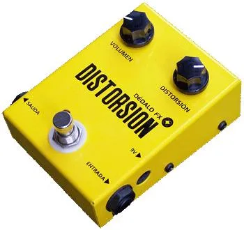 Dedalo FX Distorsion