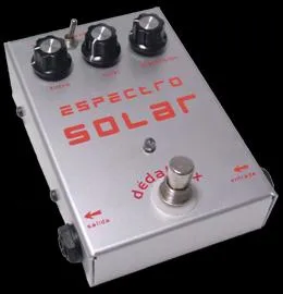 Dedalo FX Espectro Solar