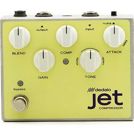Dedalo FX Jet - Compressor