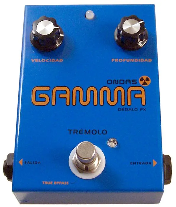 Dedalo FX Ondas Gamma