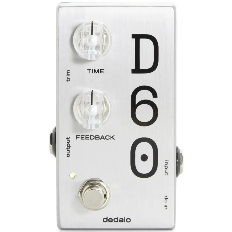 Dedalo FX System D60 - Delay