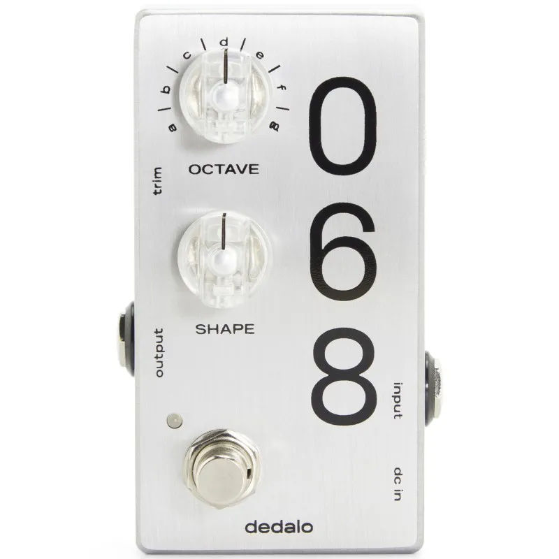 Dedalo FX System O68 - Oscillator