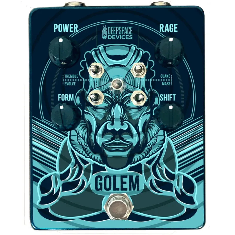 Deep Space Devices Golem