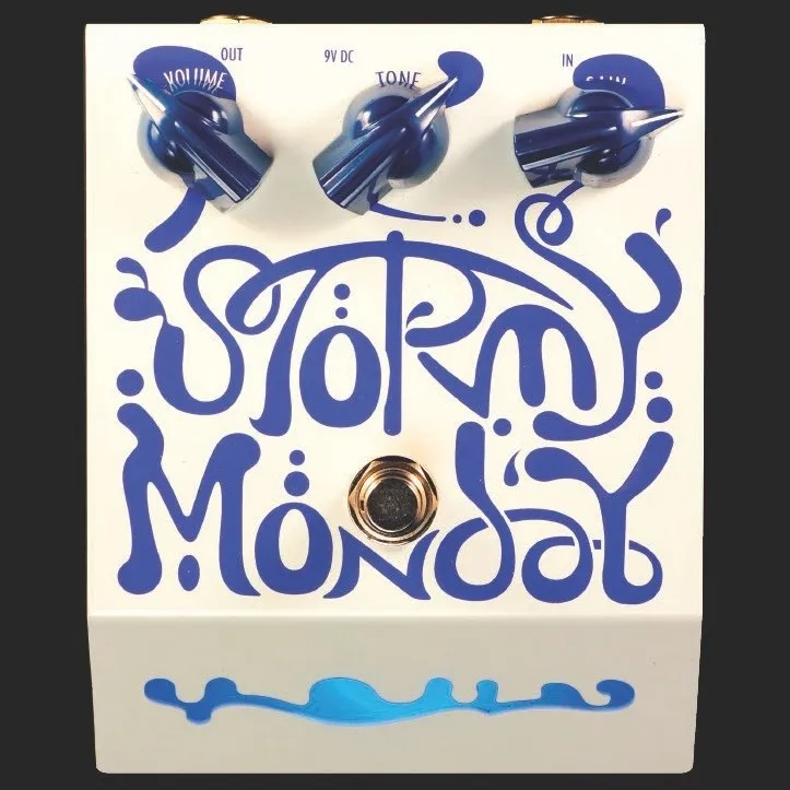 Deep Trip Stormy Monday