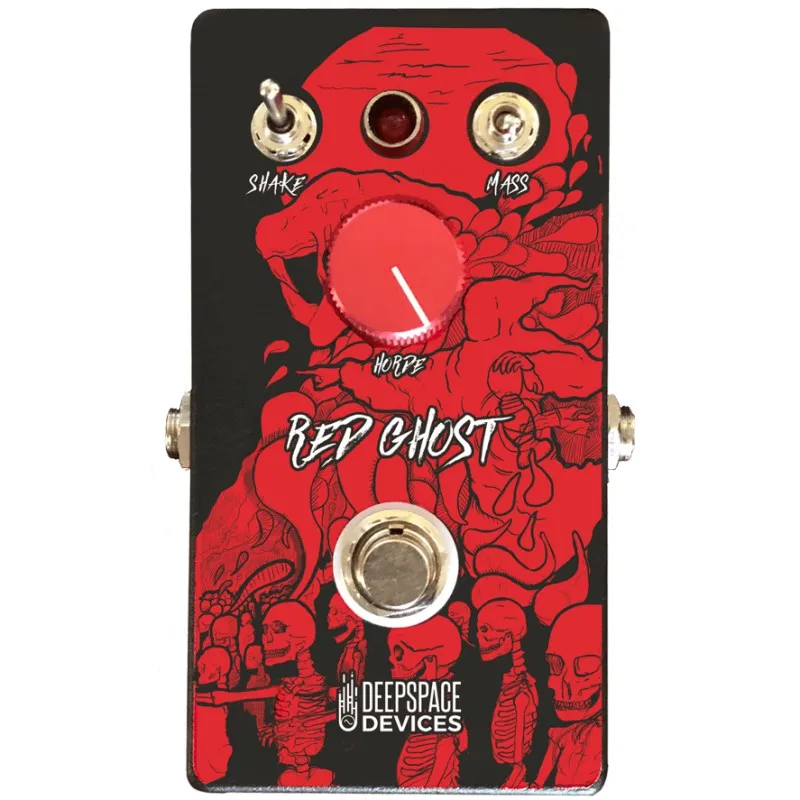 Deep Space Devices The Red Ghost - Distortion