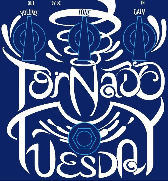 Deep Trip Tornado Tuesday