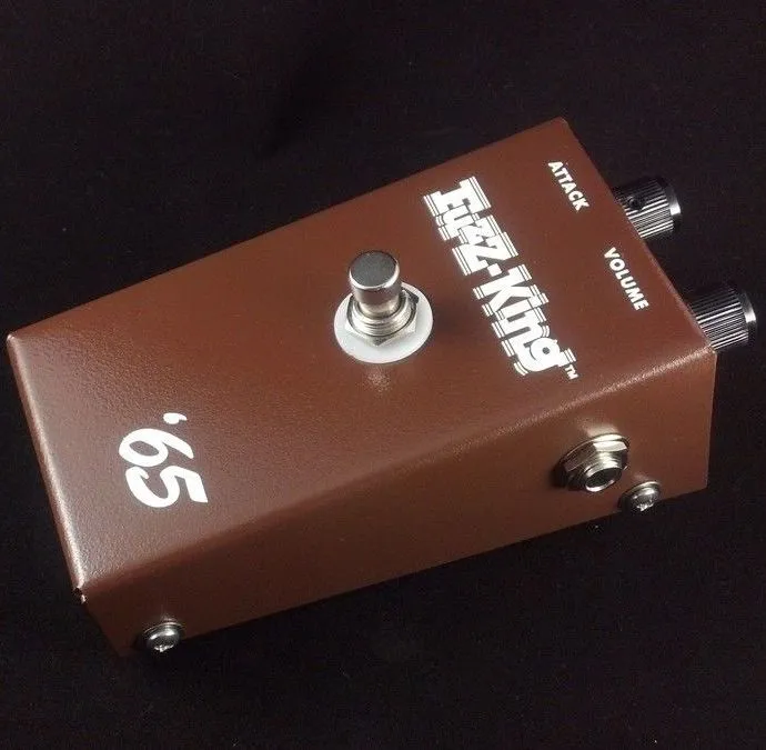 Del Rey Custom Shop Fuzz King '65