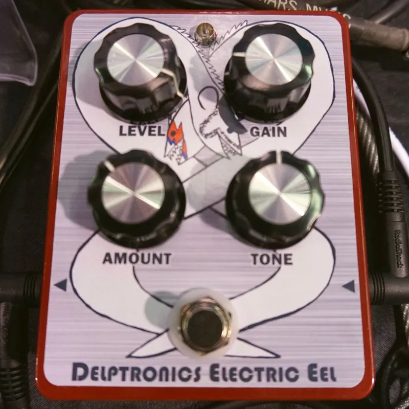 Delptronics Electric Eel