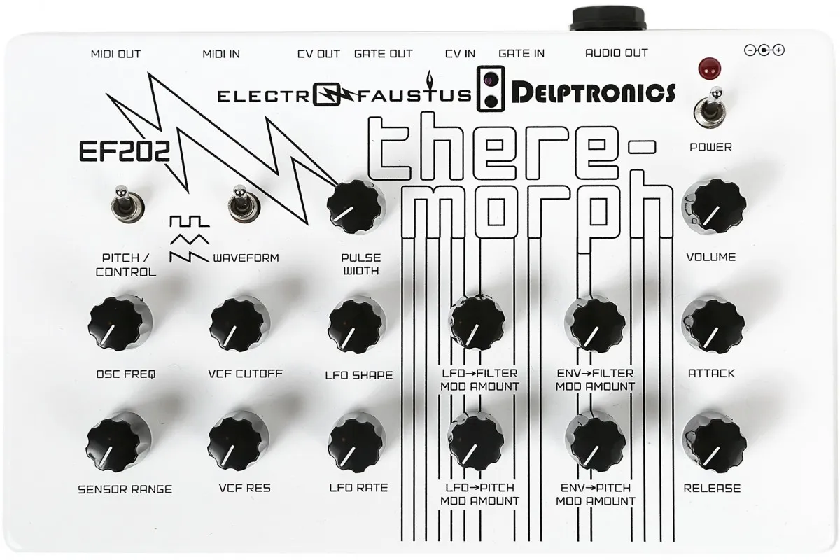 Electro-Faustus / Delptronics EF-202 There-morph