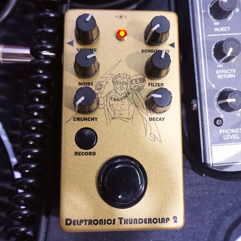 Delptronics Thunderclap 2 - Hand Clap module