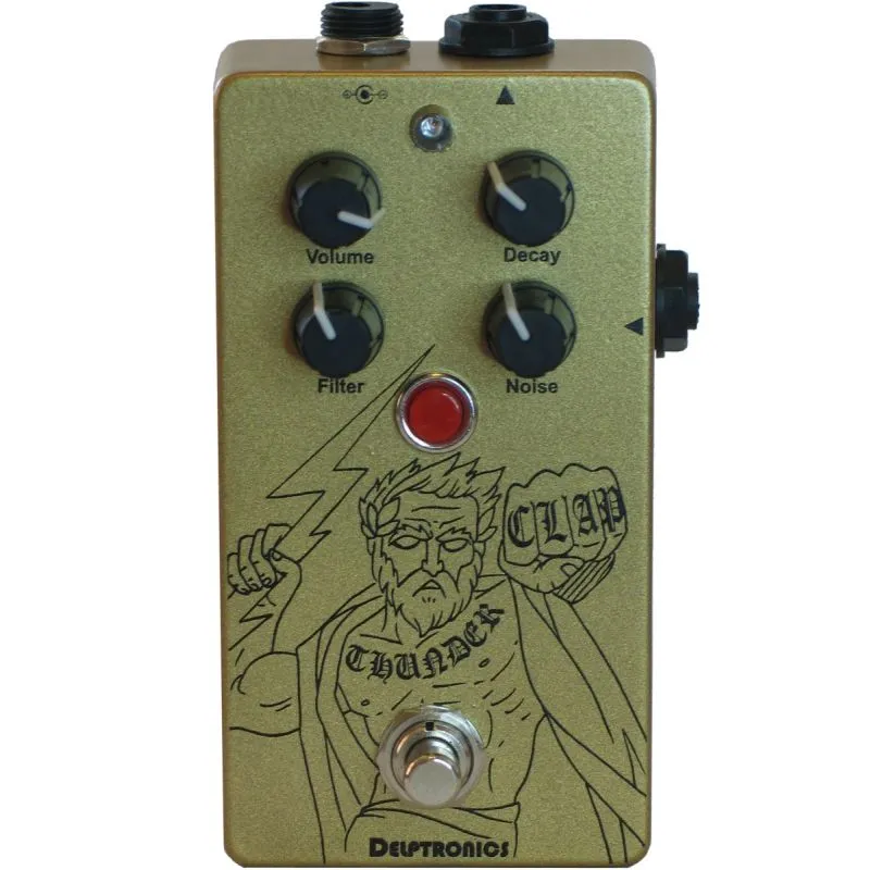 Delptronics Thunderclap - Hand Clap module