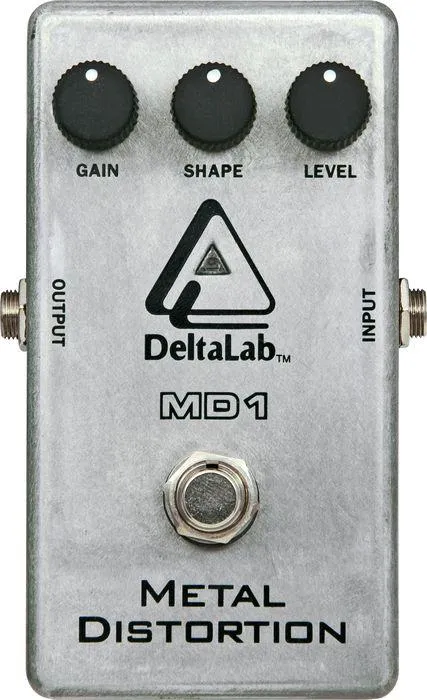 Delta Lab MD1 Metal Distortion