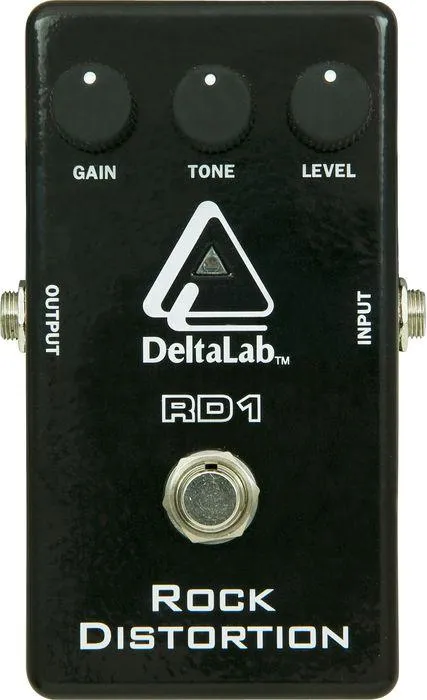 Delta Lab RD1 Rock Distortion