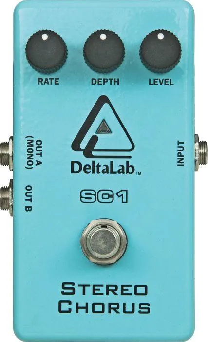 Delta Lab SC1 Stereo Chorus