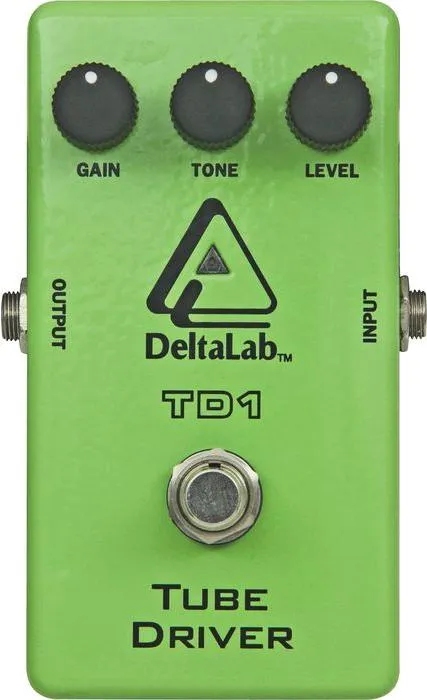 Delta Lab TD1 Tube Driver