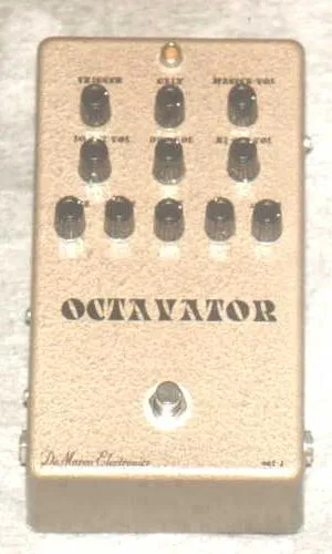 DeMarco OCT-1 Octavator
