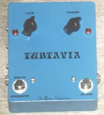 DeMarco TB-1 Tubtavia