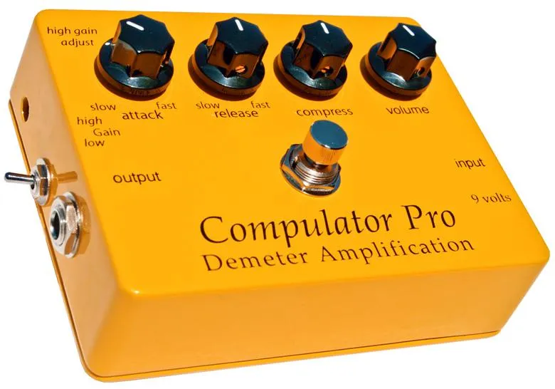 Demeter Compro-1 Compulator Pro