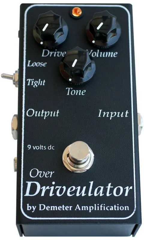 Demeter DRV-1 Over Driveulator