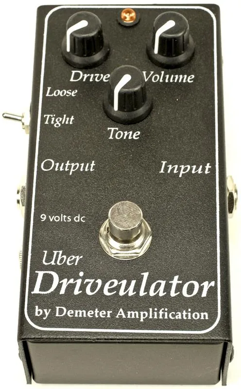 Demeter DRV-2 Uber Driveulator