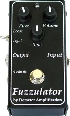 Demeter FUZ-1 Fuzzulator