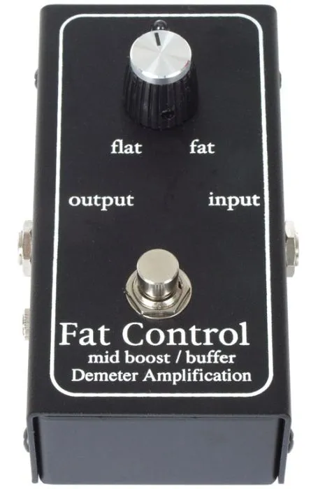 Demeter MB-2B Fat Control Mid Boost / Buffer