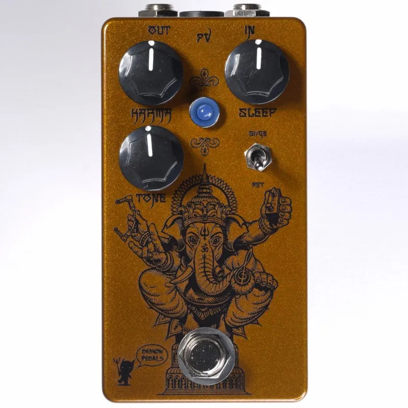 Demon Pedals Ganesha Drive MKII