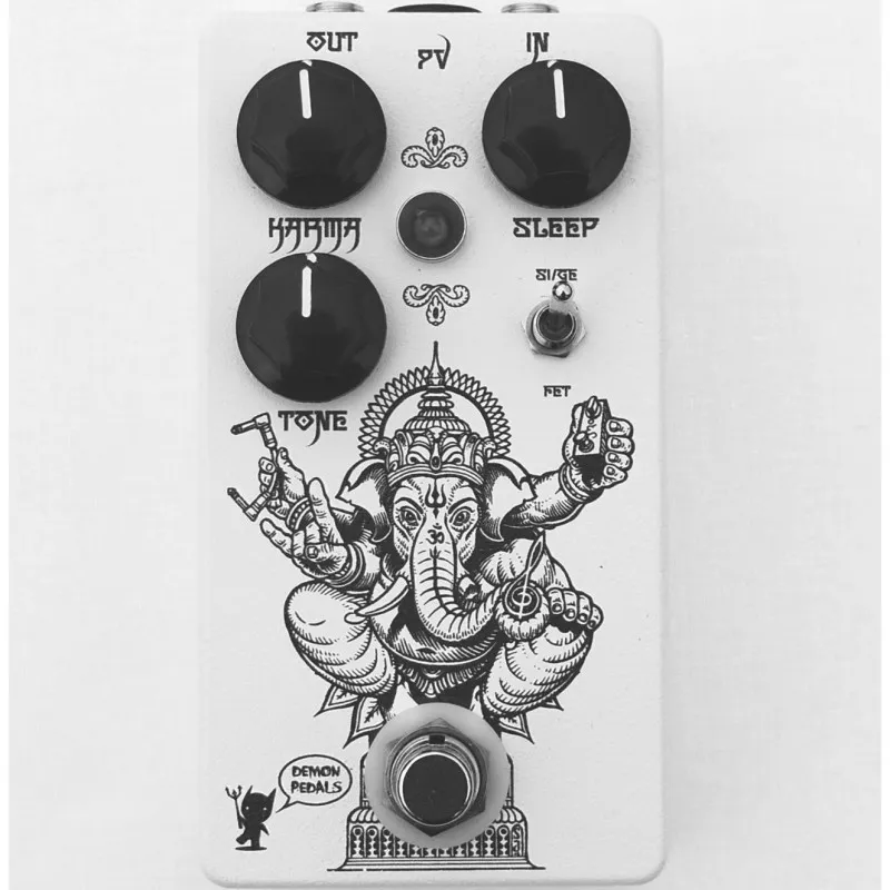 Demon Pedals Ganesha Drive