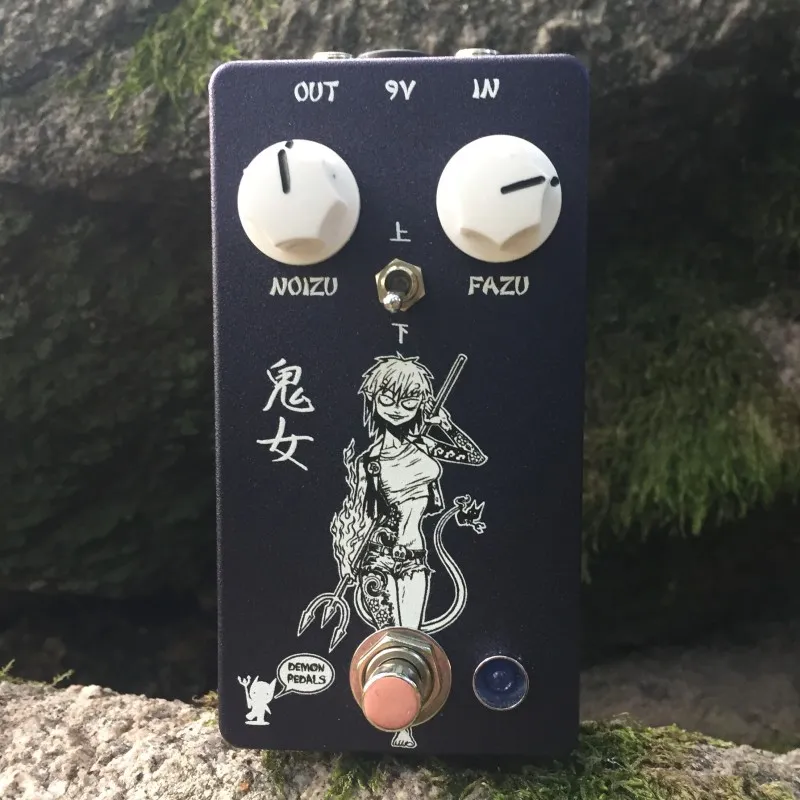 Demon Pedals Kijo Fuzz