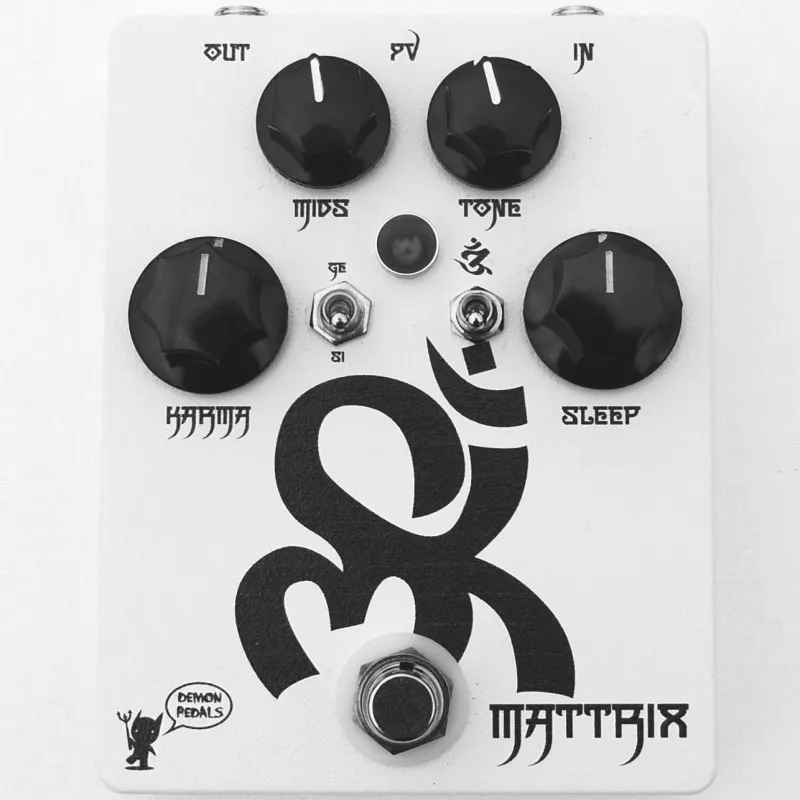 Demon Pedals Mattrix