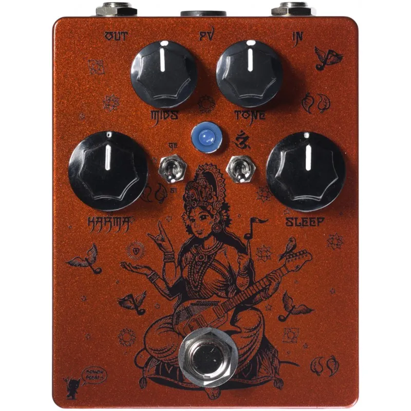 Demon Pedals Parvati Fuzz