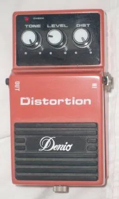 Denio DS-30 Distortion