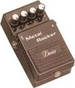 Denio MR-70 Metal Rocker