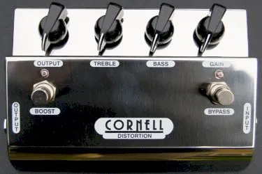 Cornell Distortion