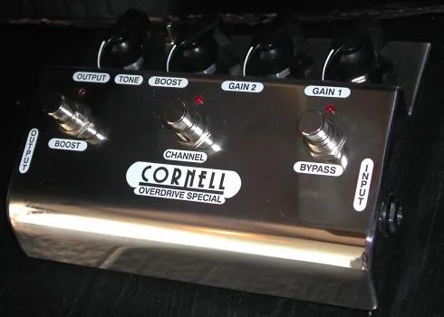Cornell Overdrive Special