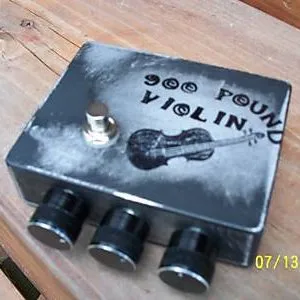 DenTone Electronics 900 Pound Violin