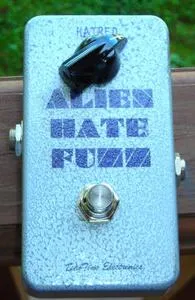 DenTone Electronics Alien Hate Fuzz