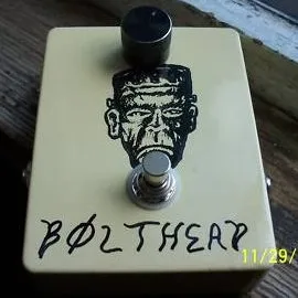 DenTone Electronics Bolthead