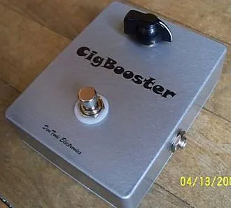 DenTone Electronics CigBooster