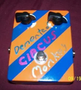 DenTone Electronics Demented Circus Monkey