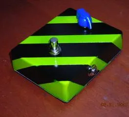 DenTone Electronics Freaktone Fuzz