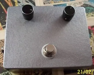 DenTone Electronics Fuzzrite