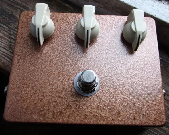 DenTone Electronics FY-2 Companion Fuzz