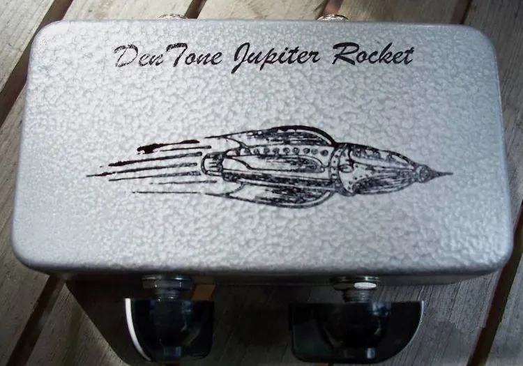 DenTone Electronics Jupiter Rocket
