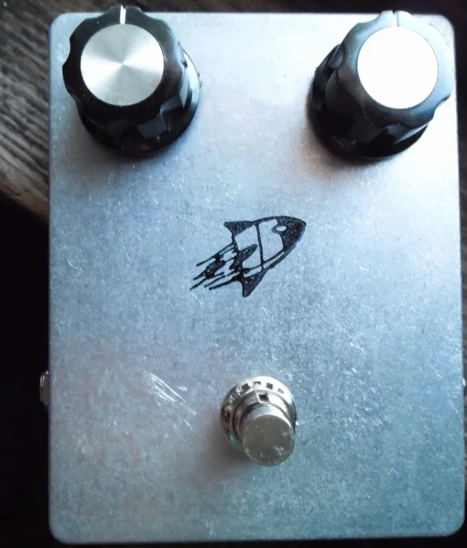 DenTone Electronics Rocket - Germanium Boost