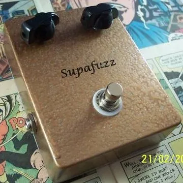 DenTone Electronics SupaFuzz