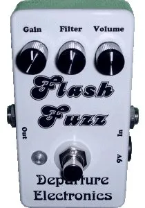 Departure Electronics Flash Fuzz