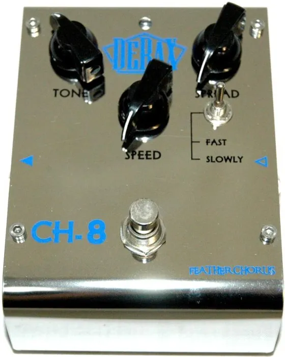 Derax CH-8 Feather Chorus